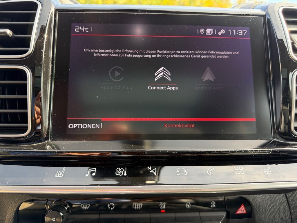 Fahrzeugabbildung Citroën C5 Aircross BlueHDI 130 S&S EAT8 SHINE PACK