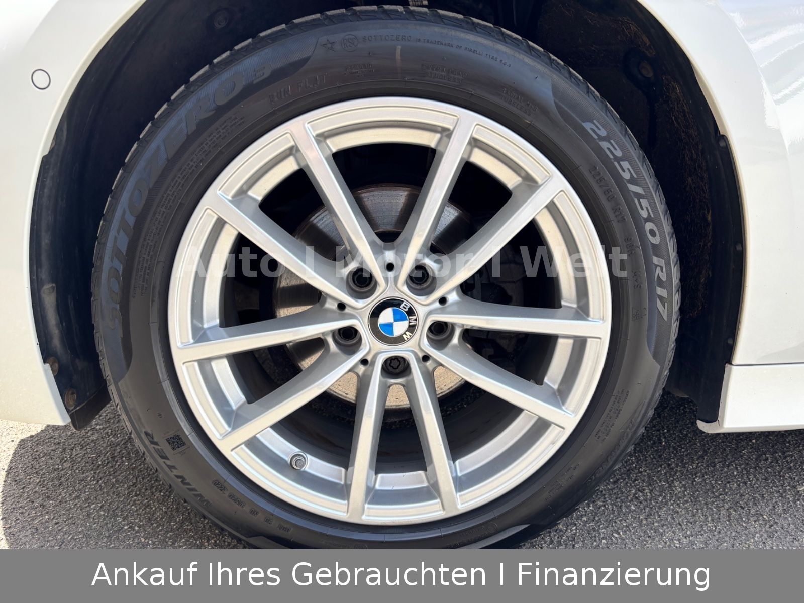 Fahrzeugabbildung BMW 318d Touring G21 LASER/ACC/SHZ/STDHZG/PANO/KEYLE