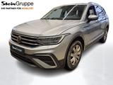 Volkswagen Tiguan Allspace Life APP+DAB+AHK+VIRT+ACC+LED - silberne Volkswagen Tiguan Allspace