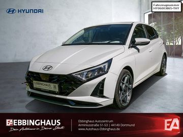 Hyundai i20 1.0 Trend Spurhalteassistent Kamera Navi LED