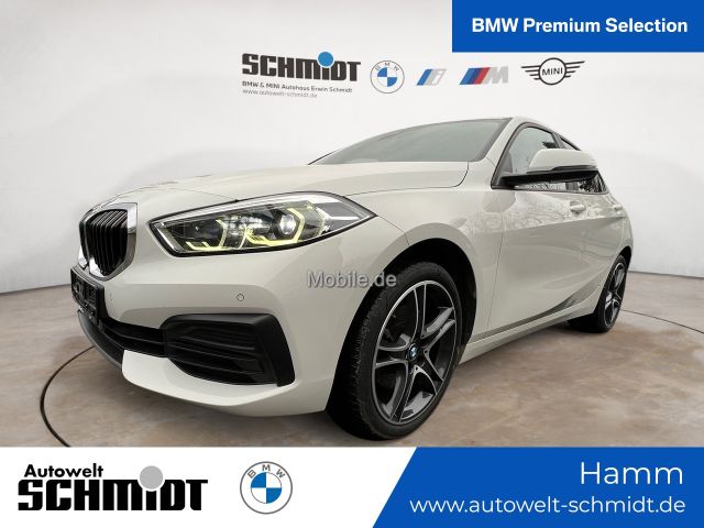 BMW 118d Advantage + 2.Jahre.BPS-GARANTIE