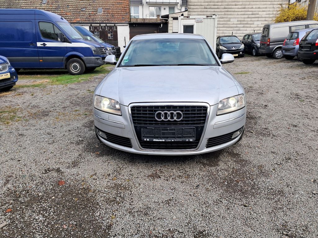 Angebot ansehen Audi A8