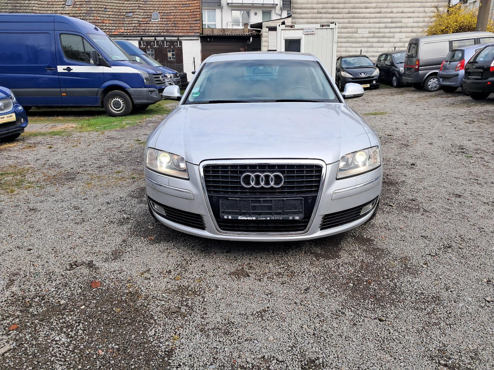 Audi A8 2.8 FSIAutomatik Erste Hand