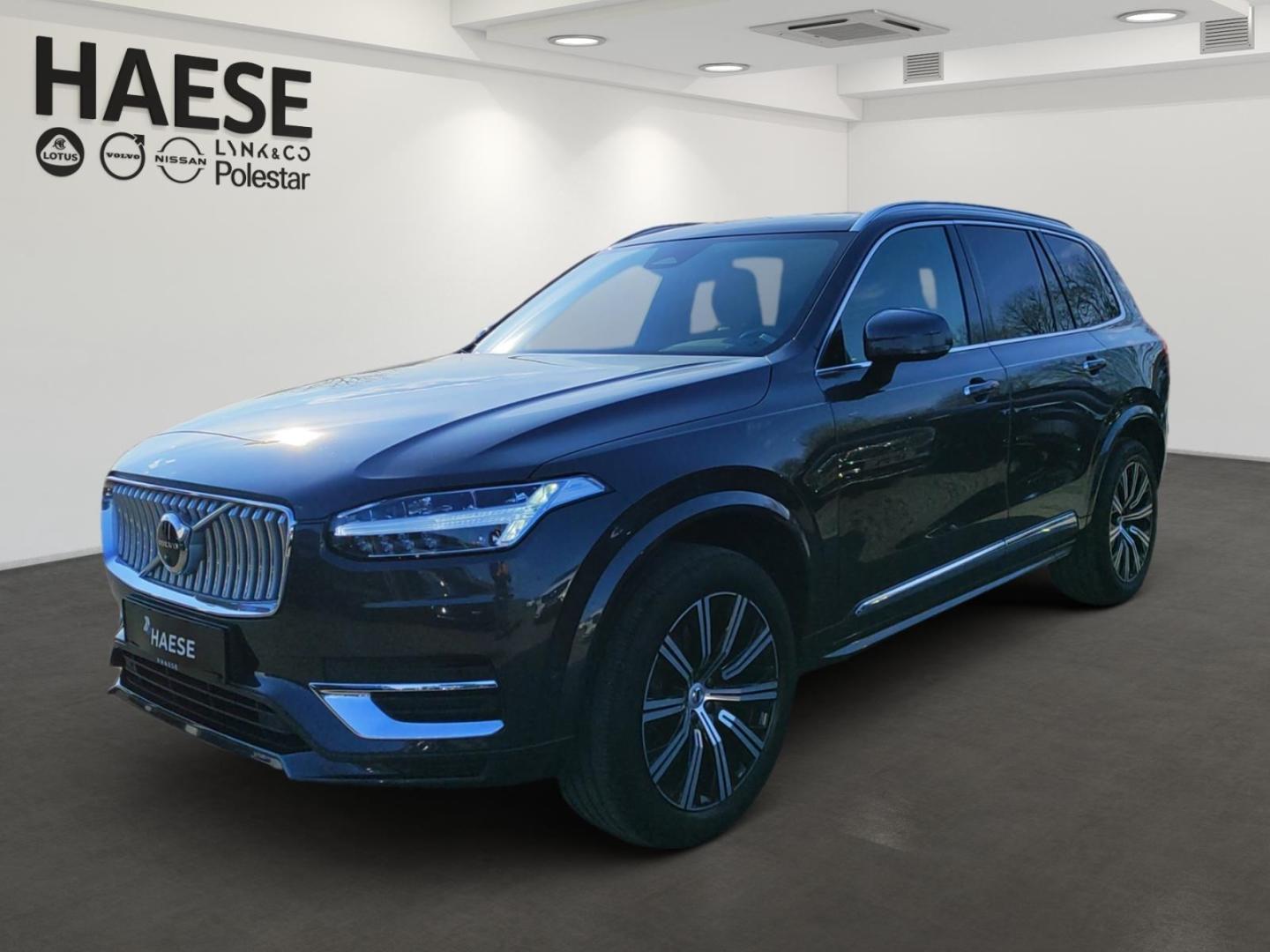 Volvo XC90 B5 Plus Bright AWD 7-Sitzer Diesel Harman&K