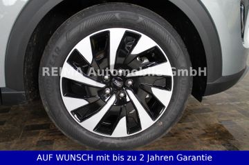 Fahrzeugabbildung Ford Puma 1,0i Titanium, Navi,Winterpaket,-vorrätig-