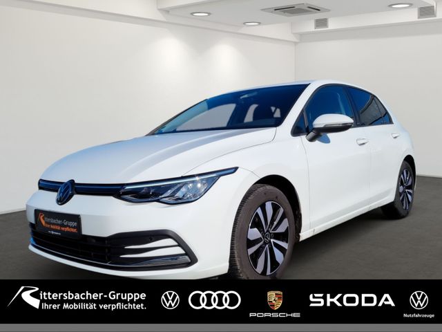 Volkswagen Golf VIII 1.5 TSI Life Move AHK Navi LED