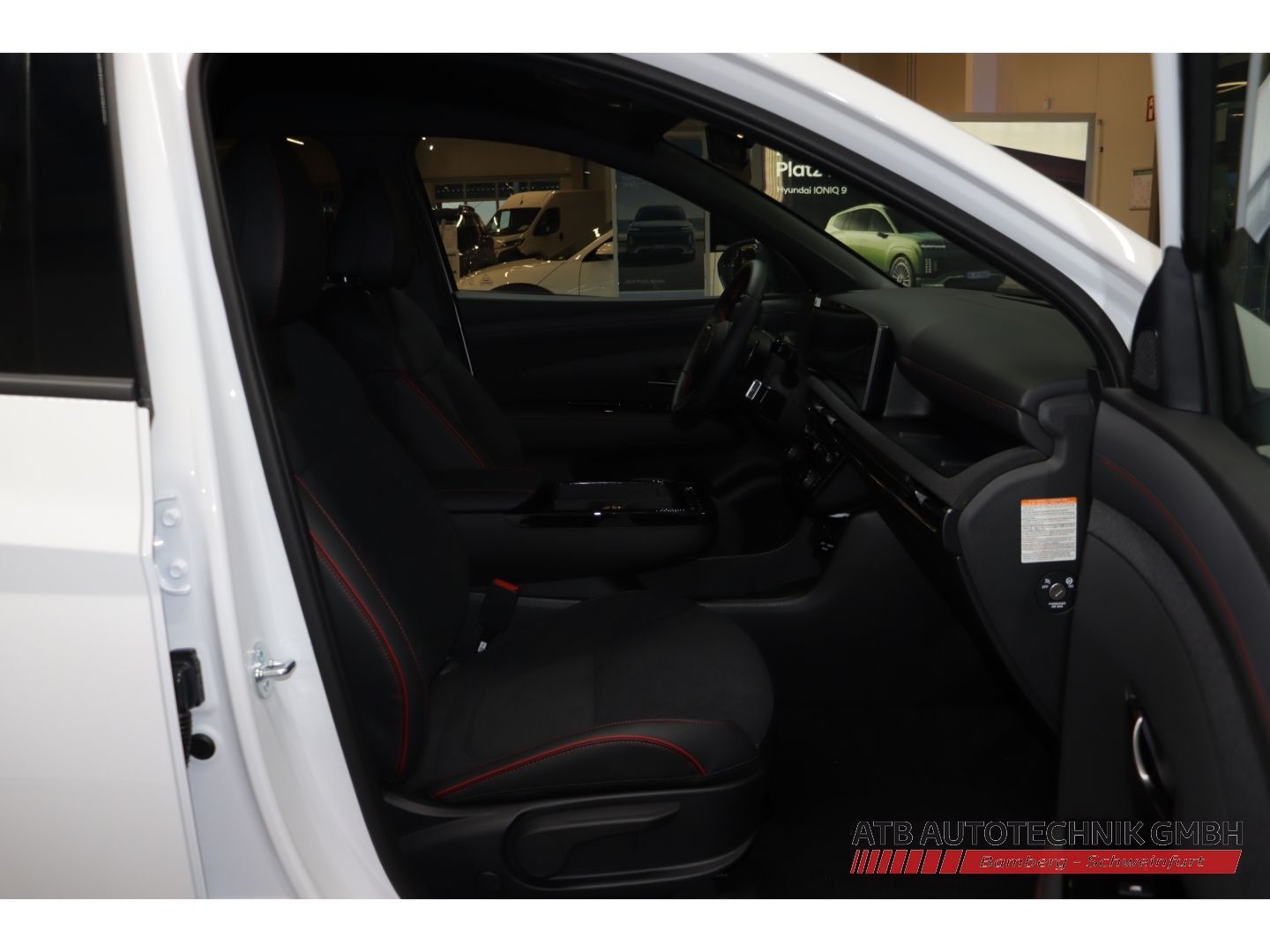Fahrzeugabbildung Hyundai Tucson N-Line Hybrid MY27 1.6 T-GDi 239 PS 6-AT