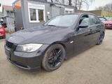 BMW 320d Lim.+LEDER+NAVI+AUTOMATIK+SHZ+PDC+XENON - BMW 320 aus 2008: 320d