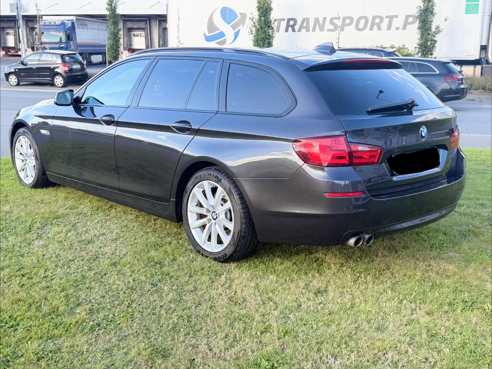 BMW 525 2011 — photo 5