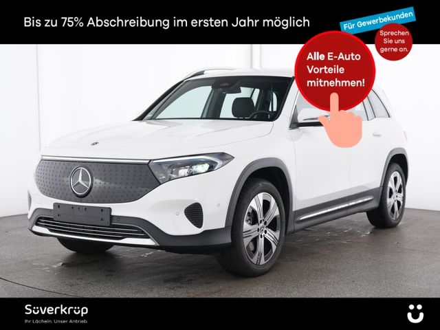 MERCEDES-BENZ EQB 250+ , PROGRESSIVE AHK DISTR KAMERA SPUR PDC