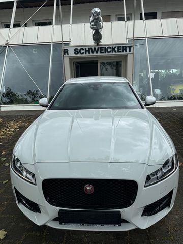 Jaguar XF R-Sport