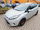 Ford Fiesta Trend - Ford Fiesta Gebrauchtwagen in Chemnitz