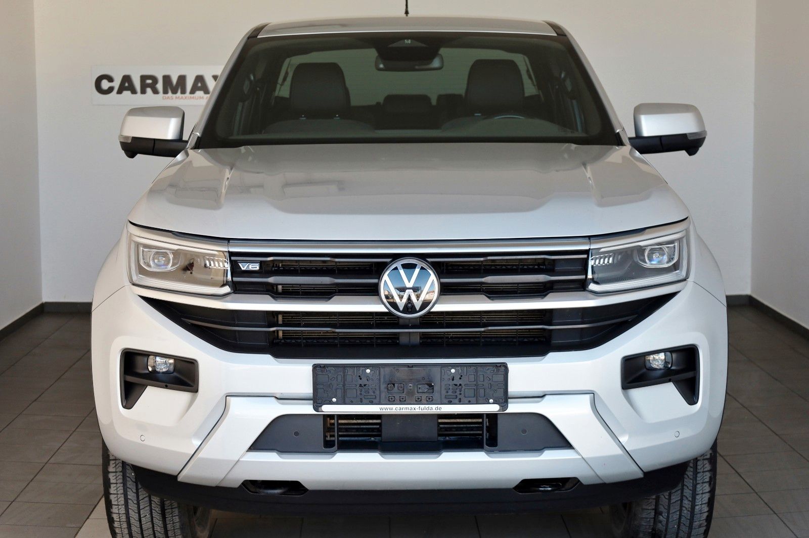 Fahrzeugabbildung Volkswagen Amarok 3.0 TDI Style 4M,Leder,Navi,Standhzg.,AHK