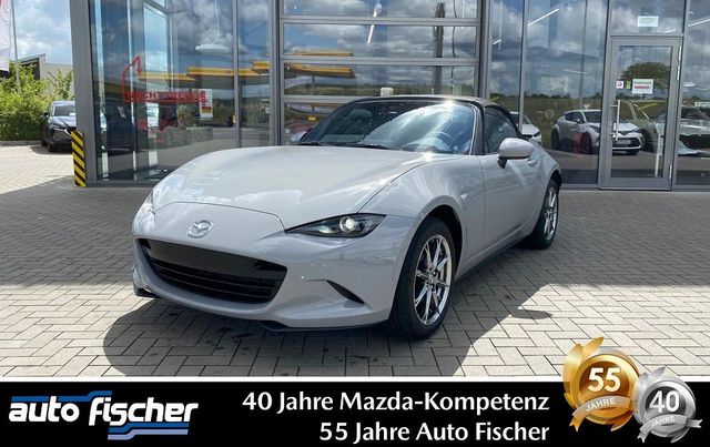 Mazda MX-5 1.5 (132PS) Schalter Exclusive-Line Leder S