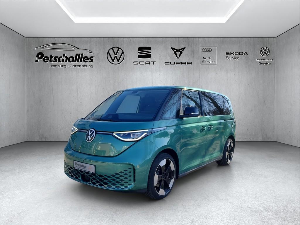Volkswagen ID. Buzz Pro 150 kW 204 PS