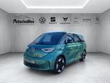 Volkswagen ID. Buzz Pro 150 kW 204 PS - Volkswagen ID. Buzz mit Elektro-Antrieb: Grau, Abstandswarner