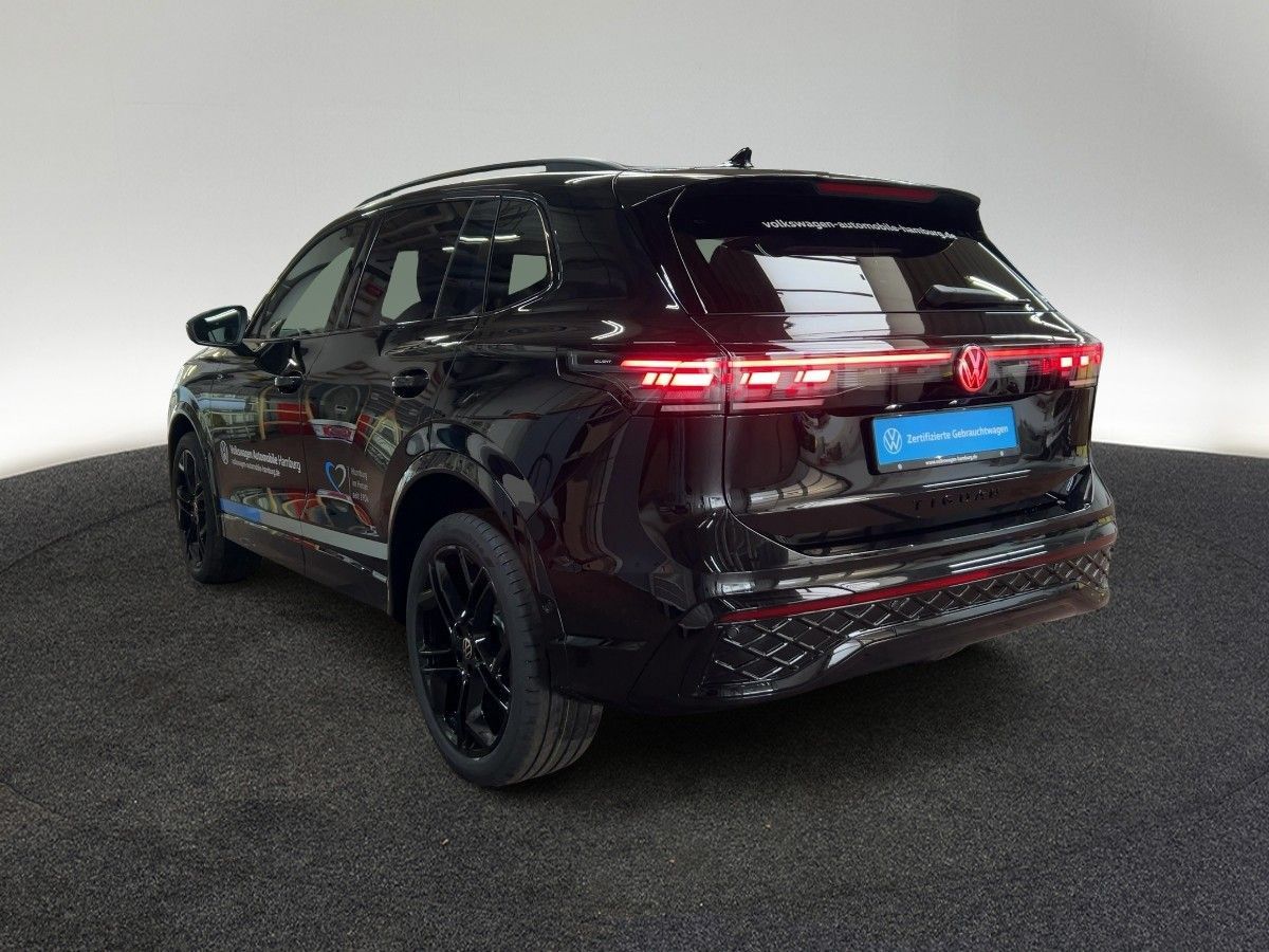 Volkswagen Tiguan 2.0 TDI DSG R-Line 4M Pano Sitzhzg foto 3