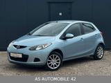 Mazda 2 Lim. Automatik 1.5 Independence*2.HAND*SHZ*MFL - Mazda aus 2009