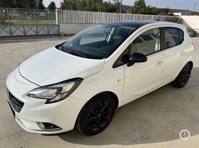 Opel Corsa 1.3 CDTI 5 porte Black Edition 2018