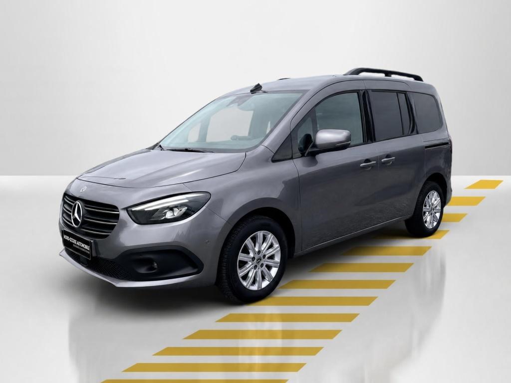 Mercedes-Benz T-Klasse T 180 PROGRESSIVE EDITION KAMERA MBUX LED, миниатюра 3