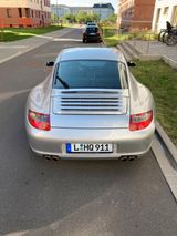 Porsche 911 997 Carrera 4S Coupé  - Porsche: Carrera 4s