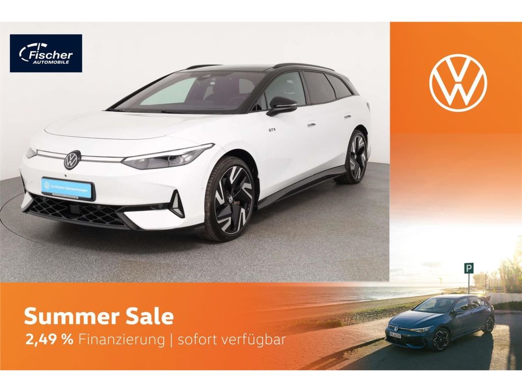 Image of Volkswagen ID.7