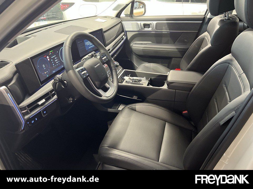 Hyundai Santa Fe – Bild 10