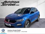 Volkswagen T-Roc 2.0 TSI DSG Sport 4M AHK ACC Standh. Navi - Volkswagen T-Roc: Automatik