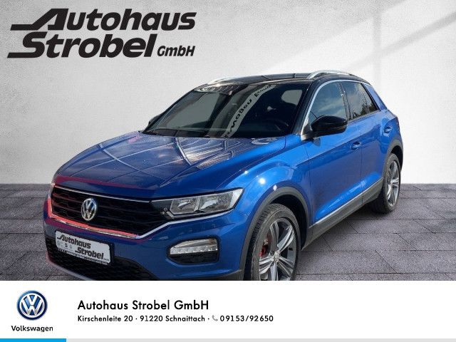 Volkswagen T-Roc 2.0 TSI DSG Sport 4M AHK ACC Standh. Navi