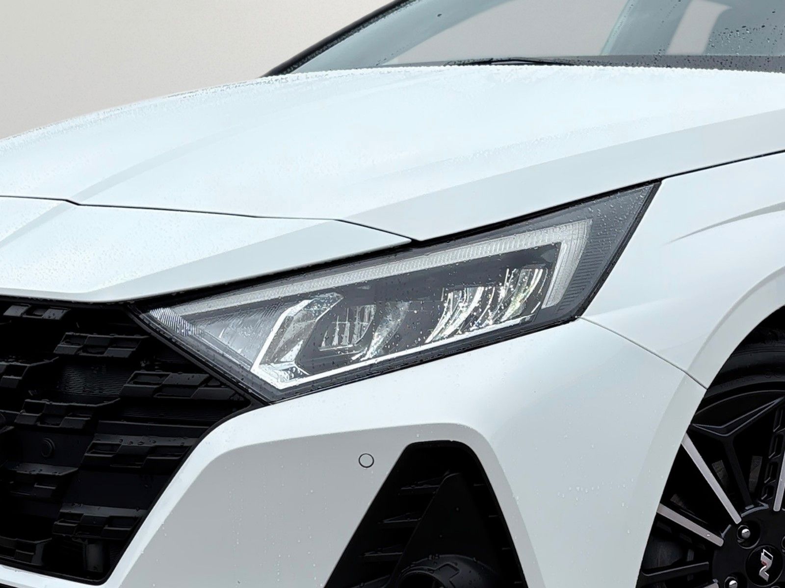 Fahrzeugabbildung Hyundai i20 N Line