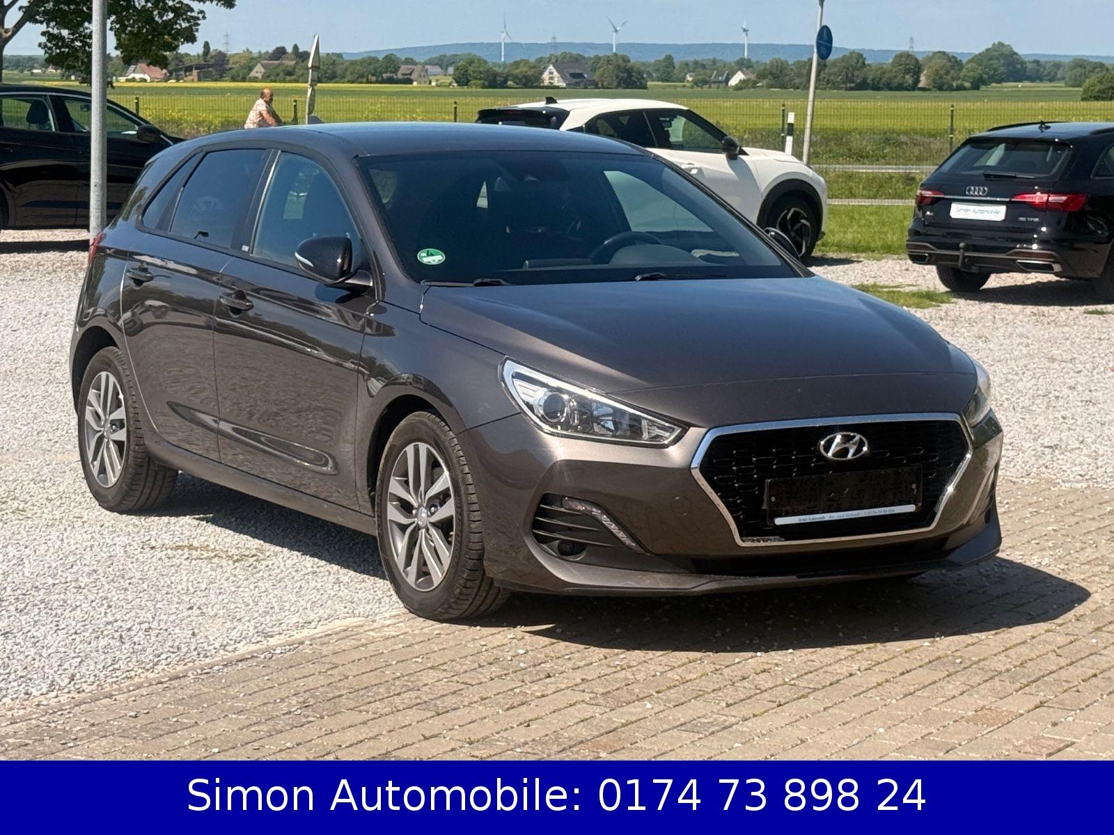 Hyundai i30 Passion