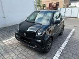Smart ForTwo Coupé 52kW - Benziner, Schaltung