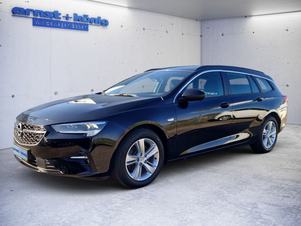 Opel Insignia Sports Tourer 1.5 Diesel Automatik Busi