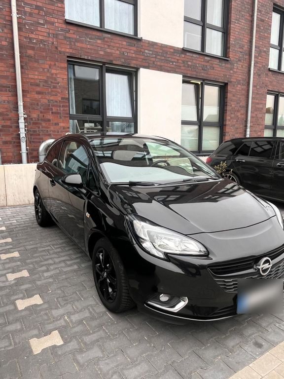Image of Opel Corsa