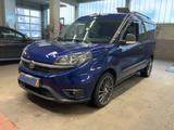 Fiat Doblo  1.6 Multijet SX AHK Klimaaut SHZ Kombi - Fiat Doblo: Kombi