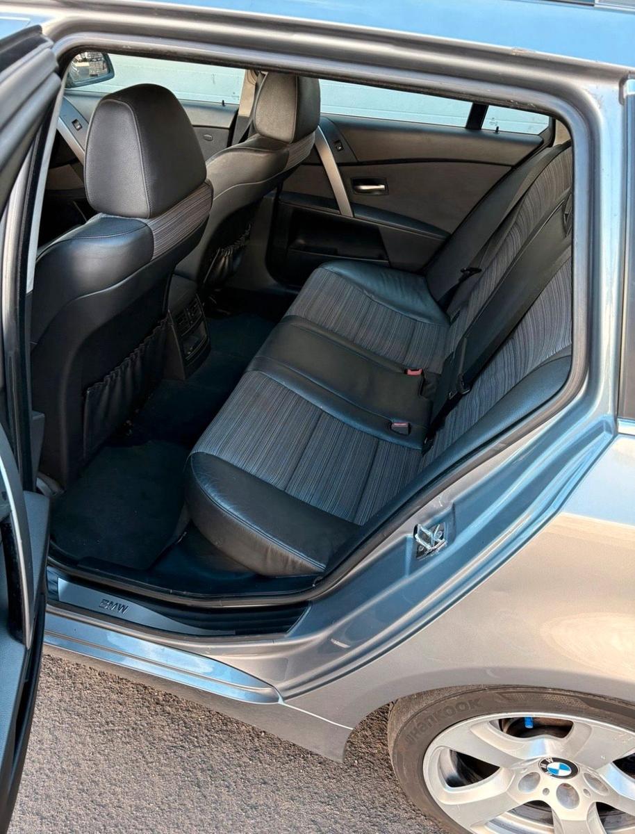BMW 525 2004 — photo 6