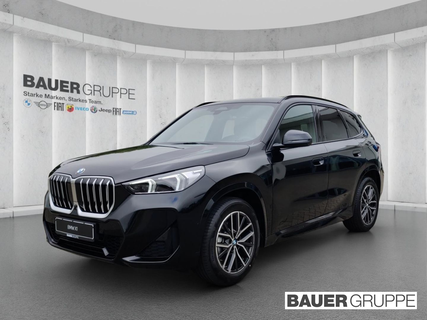 BMW X1 sDrive20d M Sport UPE 59.370,-€ HUD AD AHK-el