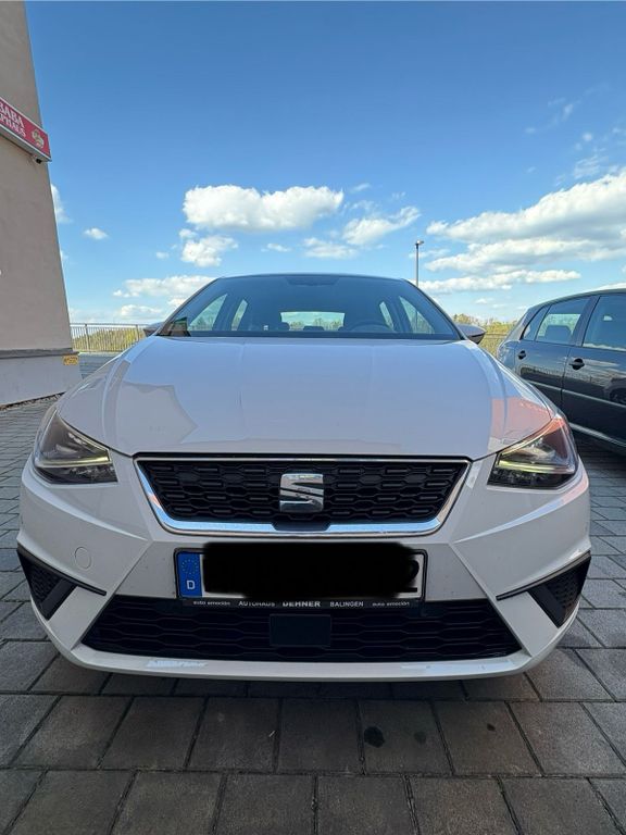 Image of Seat Ibiza