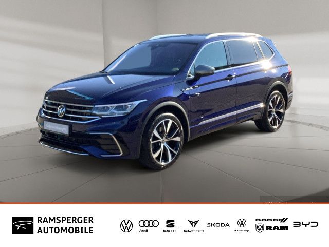 Image of Volkswagen Tiguan Allspace