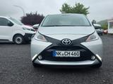 Toyota Aygo AYGO x-play Team D - Toyota: Team