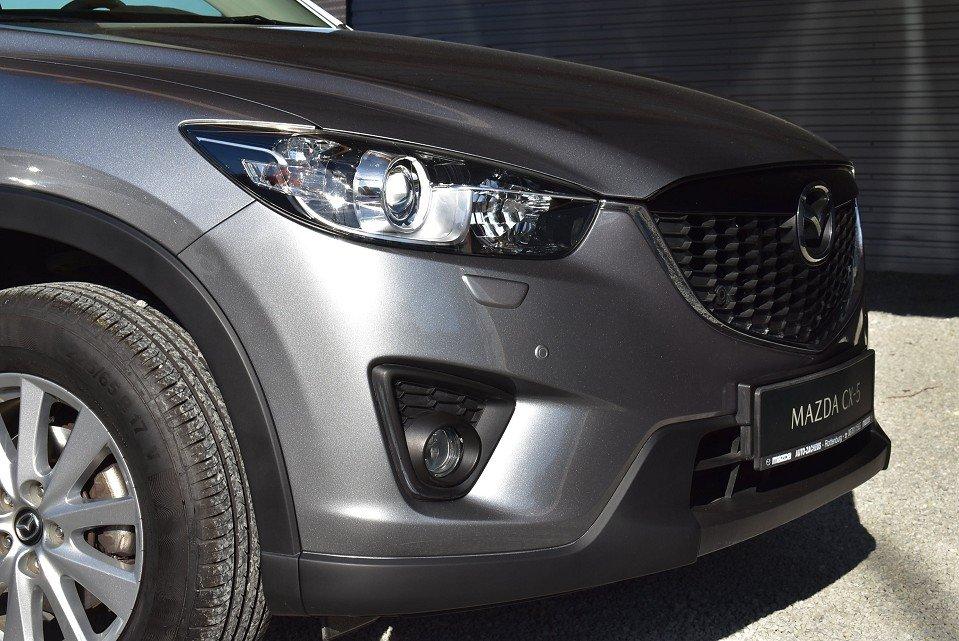 Mazda CX-5 SKYACTIV-G 165 Sendo Technik-Paket