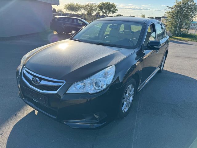Subaru Legacy Kombi/ Outback Comfort 2.5 Aut. AWD