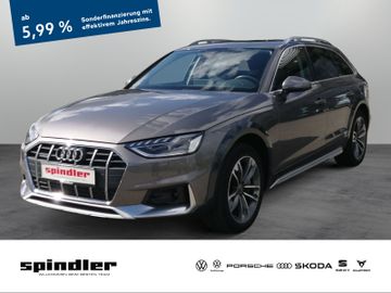 Audi Leasingangebot: Audi A4 allroad 45 TFSI qu S-tronic Matrix Pano Sound