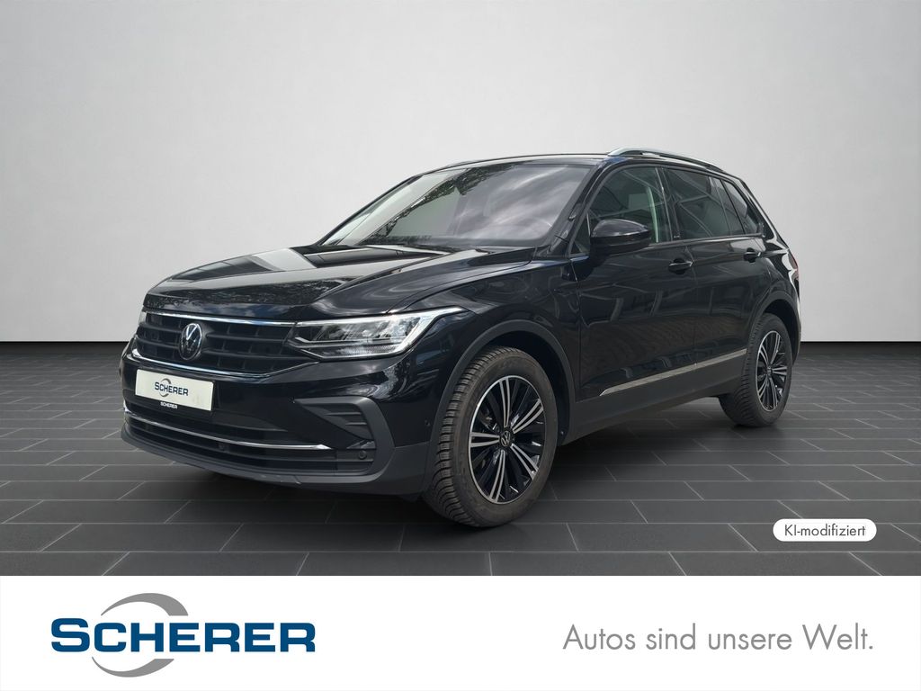 Image of Volkswagen Tiguan