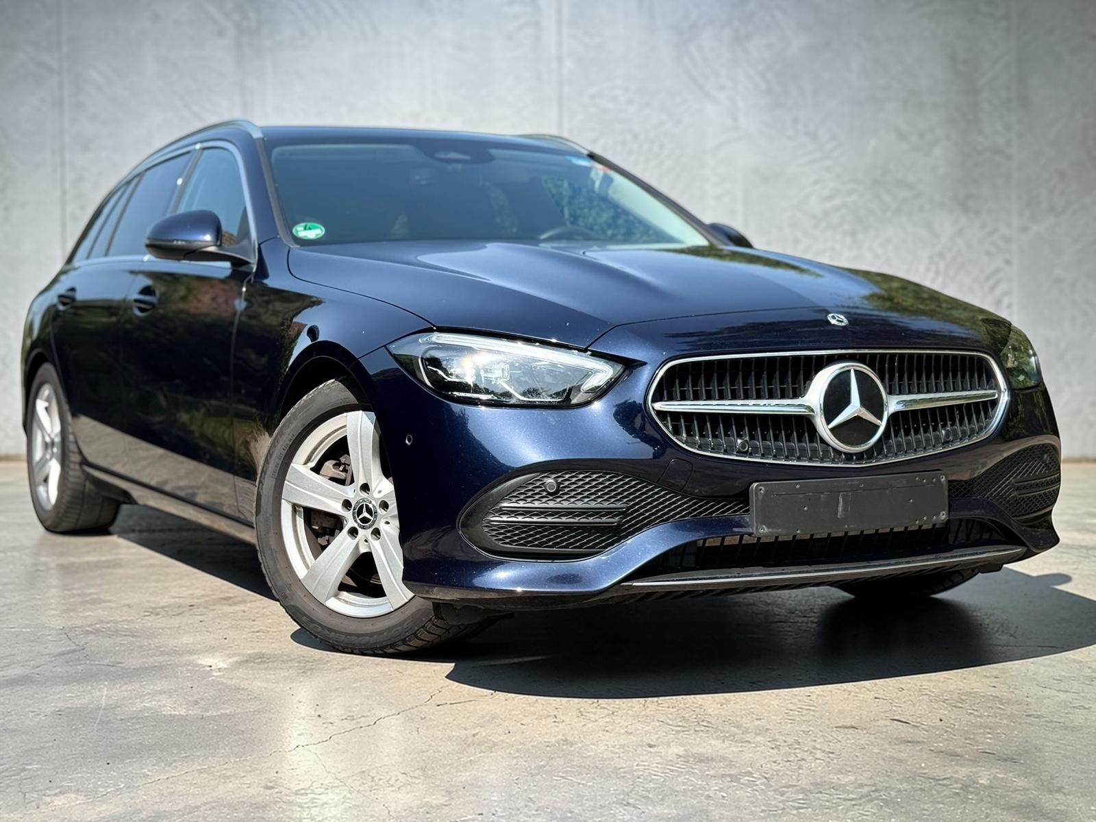 Mercedes-Benz C 300 C T-Modell C 300 T d*LED&LEDER