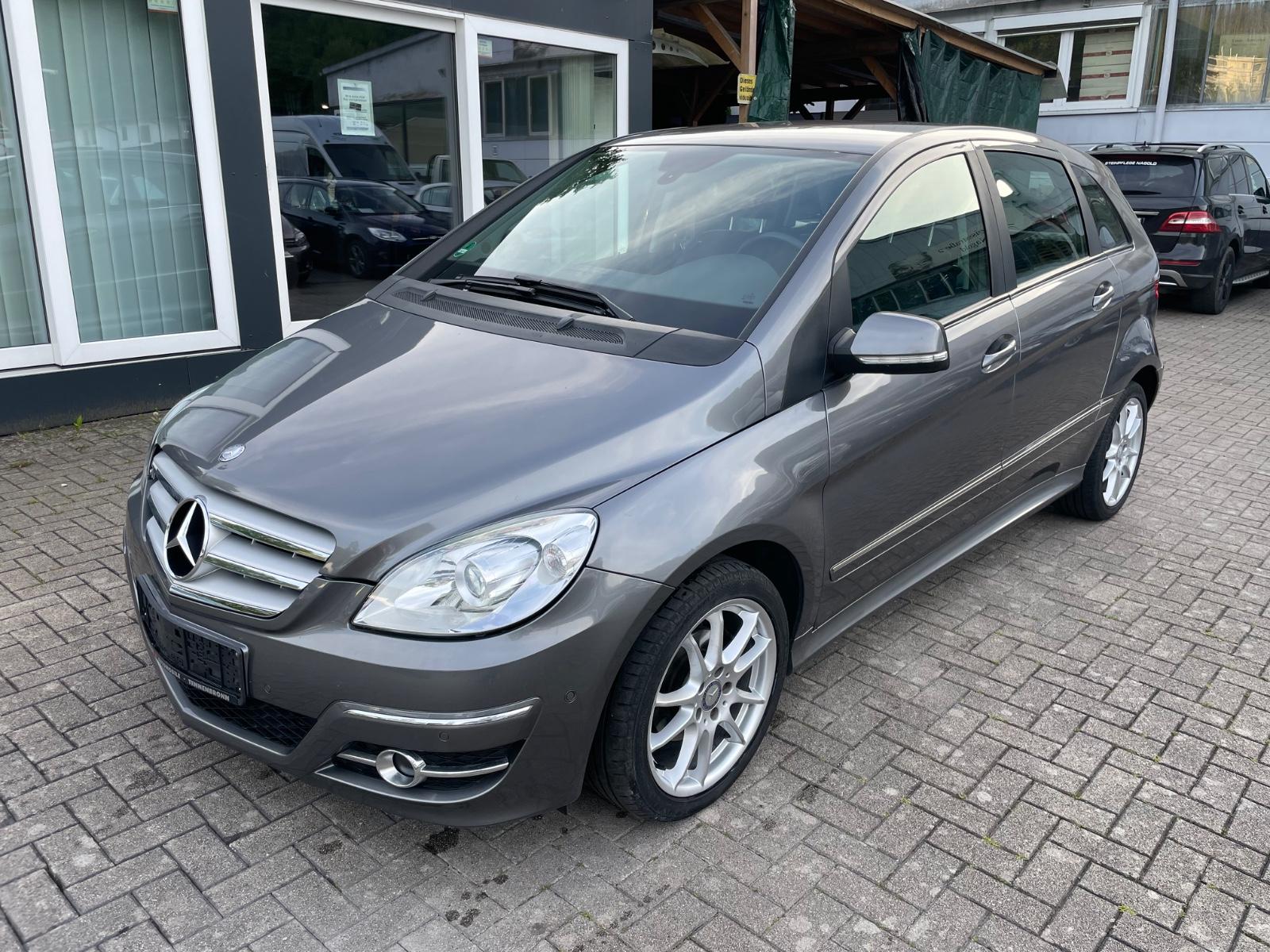 Mercedes-Benz B 180 Avantgarde * AUTOMATIKGETRIEBE* PDC