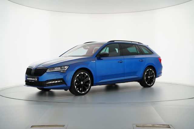 Skoda SUPERB COMBI SPORTLINE 2.0TSI DSG NAVI+ACC+PANO