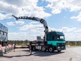 Mercedes-Benz  ACTROS 3258 8x4 Palfinger PK 72002 Crane - Angebote