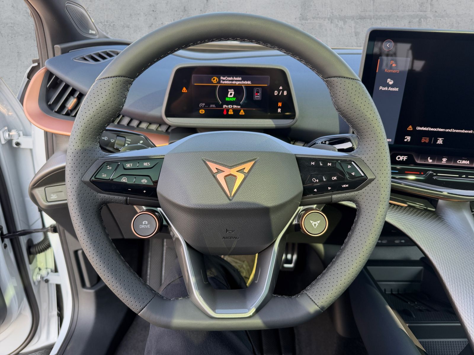 Cupra Tavascan - Bild 10