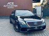 Mercedes-Benz S 350d AMG Line MEMORY+BURMESTER+S63 UMBAU+20 - gebrauchte Mercedes-Benz S 350 aus dem Jahr 2019